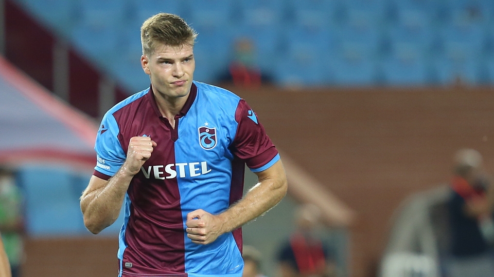 Sörloth'tan dev gelir!