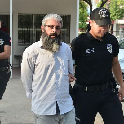 Sözde emirin yeni bir hain planı daha ortaya çıktı