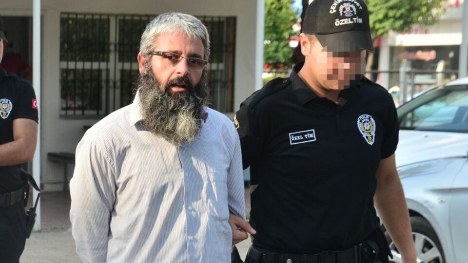 Sözde emirin yeni bir hain planı daha ortaya çıktı