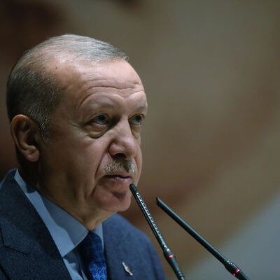 Cumhurbaşkanı Erdoğan'dan Türkiye modeli çıkışı