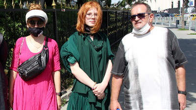 Gaspçıları şoke eden ABD'li aile!