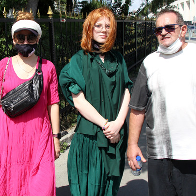 Gaspçıları şoke eden ABD'li aile!