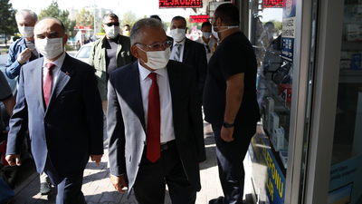 Kayseri'deki vakalarla ilgili çarpıcı açıklama