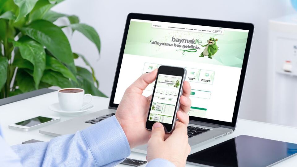 Dijital sadakat platformu geliştirdi