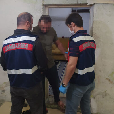 El Nusra terör örgütünün sözde emiri yakalandı!