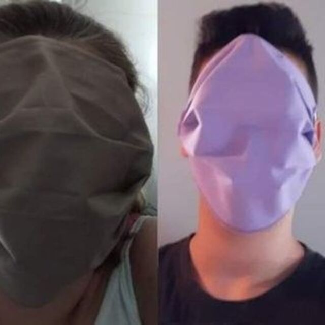 Yunanistan'da maske fiyaskosu!