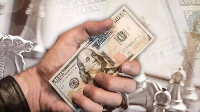 Dolar, Fed sonrası yeni zirvesinde