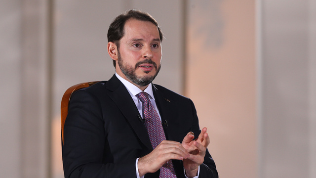 Bakan Albayrak'tan tarım açıklaması
