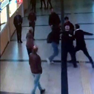 Kavgayı ayıranı öldürene iyi hal indirimi