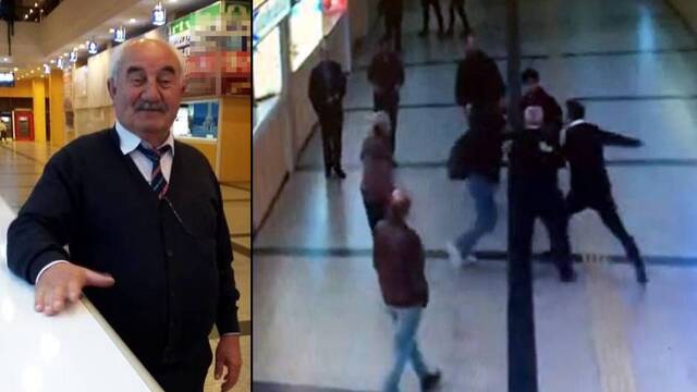 Kavgayı ayıranı öldürene iyi hal indirimi