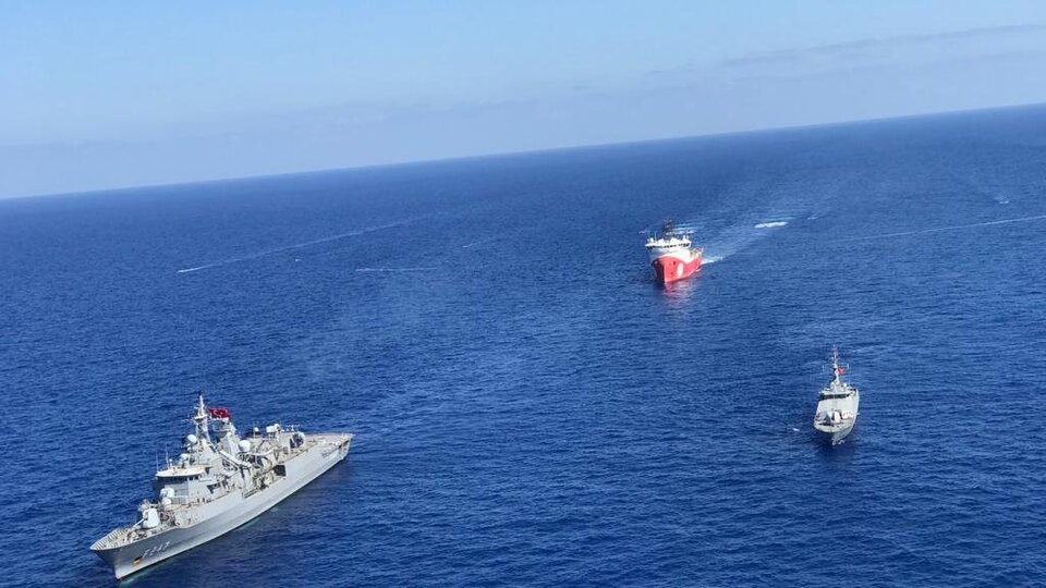 İspanya'dan Doğu Akdeniz için 'samimi diyalog' çağrısı