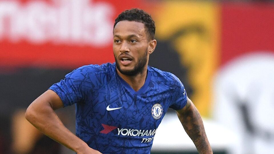 Trabzonspor'a İngiliz orta saha!