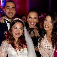 Yeşim Salkım'ın kızı boşandı