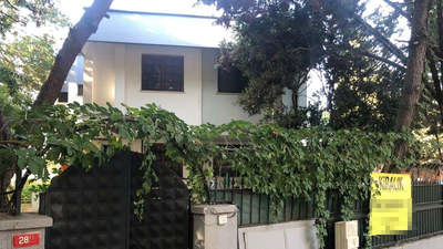 O villa kiralığa çıkarıldı