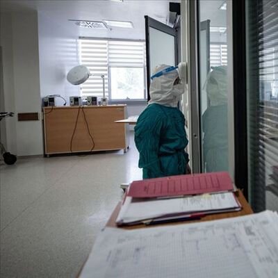 Yeni vaka sayısı açıklandı