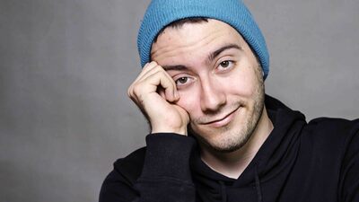 Ünlü YouTuber karantinadan kaçtı