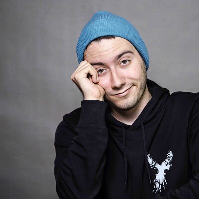 Ünlü YouTuber karantinadan kaçtı