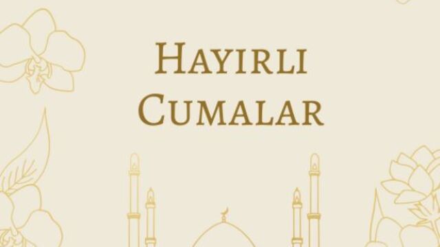 İşte en güzel cuma mesajları