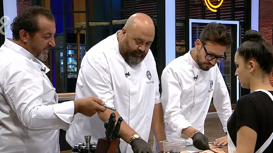 MasterChef'te Masterclass'ı kim kazandı?