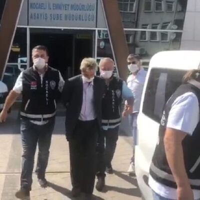 Engelliye cinsel istismara tutuklama