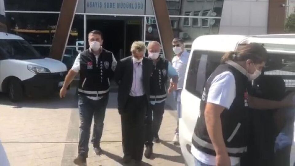 Engelliye cinsel istismara tutuklama