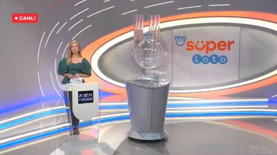 17 Eylül Süper Loto çekiliş sonuçları