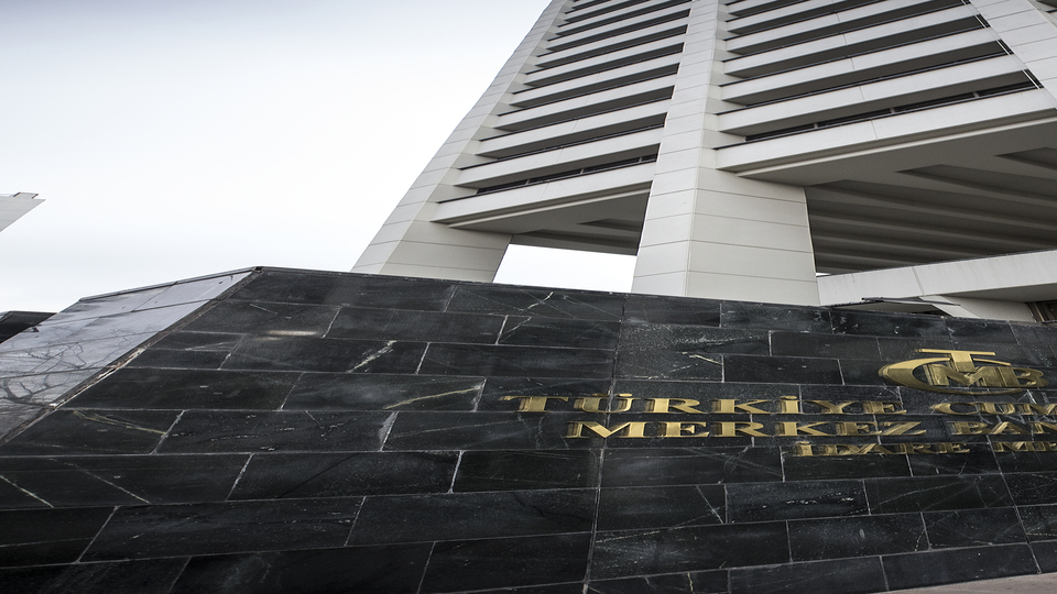 TCMB, repo ihalesinde tutarı düşürdü