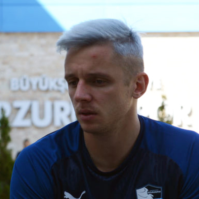 Novikovas, üst sıraları hedefliyor