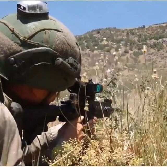 2 asker şehit oldu!
