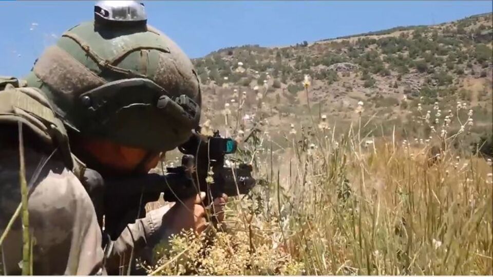 2 asker şehit oldu!