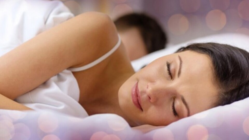 Uykuda konuşma sebepleri ve tedavisi