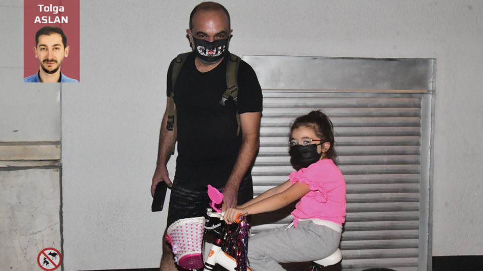 "Bütün günüm 'Masal' gibiydi"