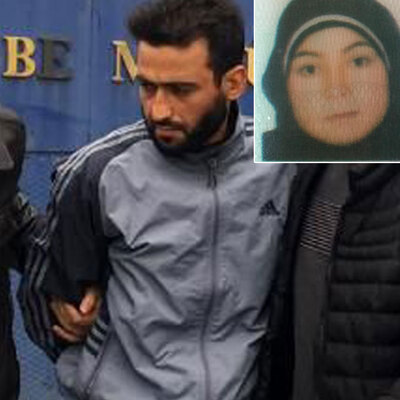 Konya'da dövülerek öldürülen hamile eşten yürek yakan istek!