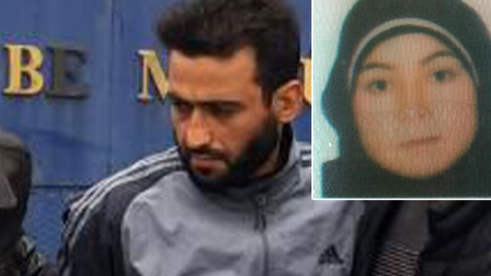 Konya'da dövülerek öldürülen hamile eşten yürek yakan istek!