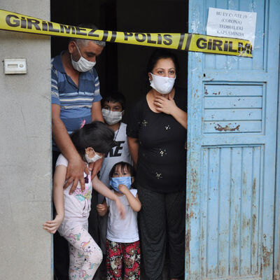 Test sonucu negatif ama sehven karantina!