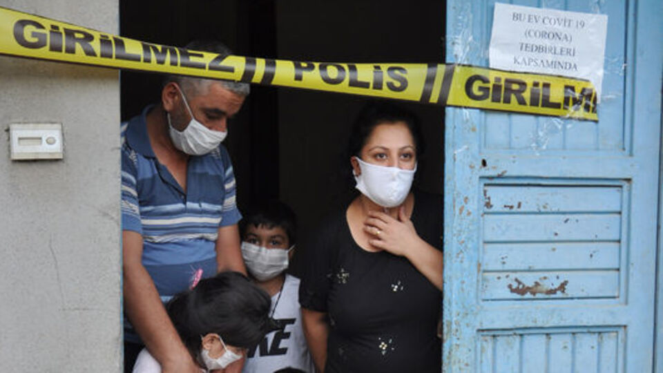 Test sonucu negatif ama sehven karantina!