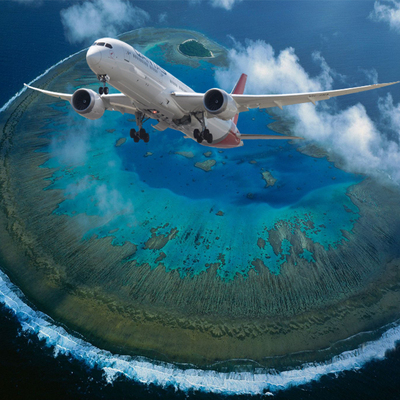 "Hiçbir yere uçuş" furyası