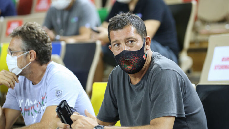 "Tam hazır olduğumuzu söyleyemeyiz"