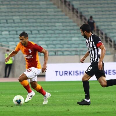 "Belhanda kredisini tüketti"