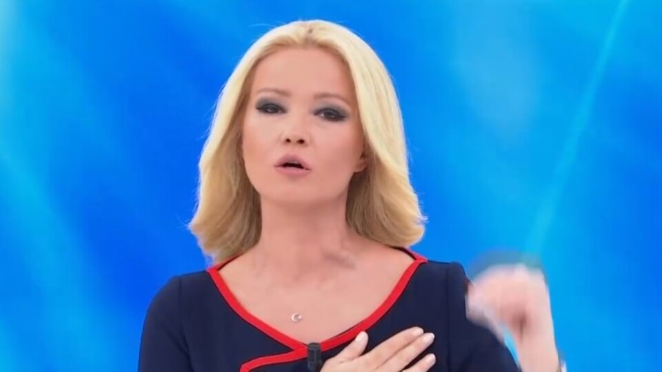 Müge Anlı'dan açıklama!