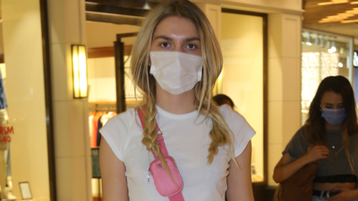 Aleyna Tilki'den yabancı şarkı sürprizi