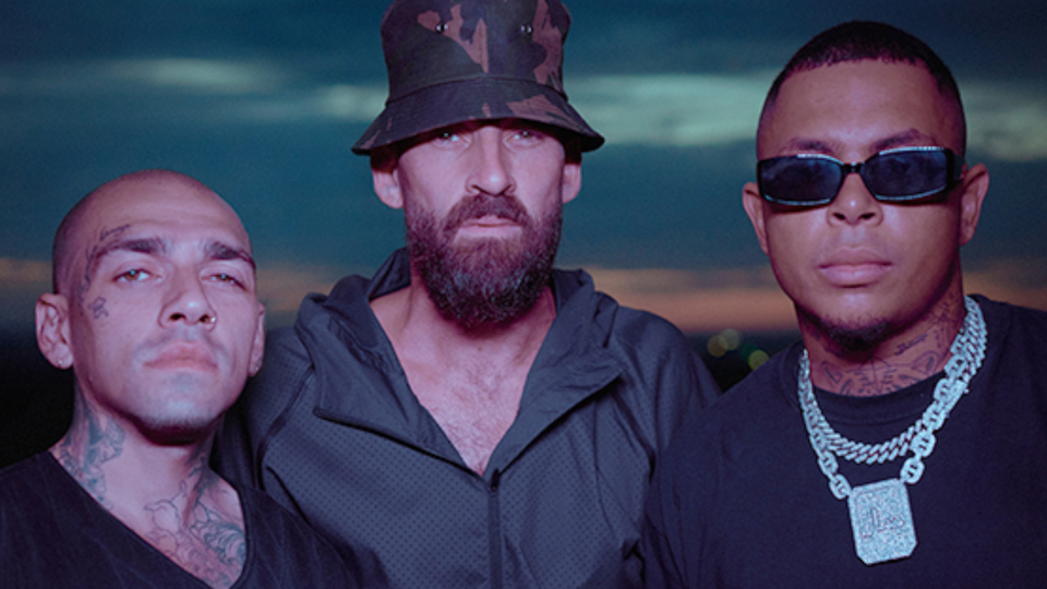 Gentleman, Ezhel ve Luciano'dan yeni şarkı