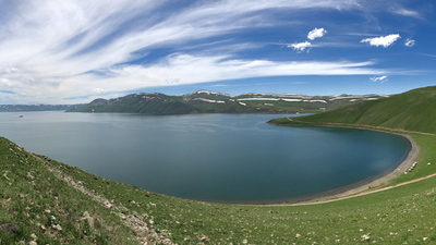 El değmemiş doğasıyla ilgi görüyor