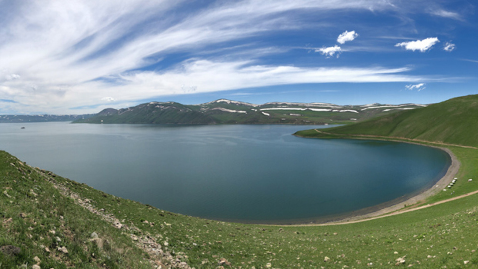 El değmemiş doğasıyla ilgi görüyor