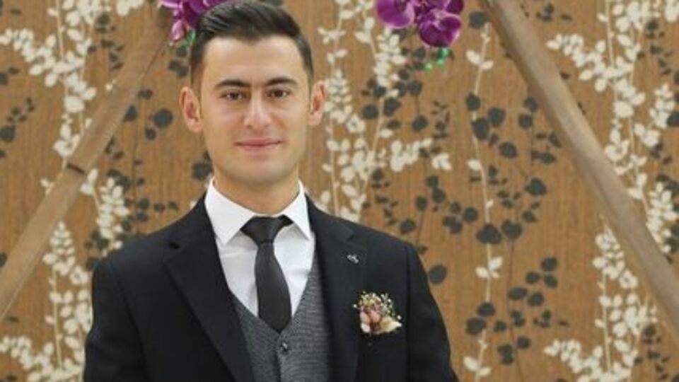 Şehit teğmene Ağrı'da veda