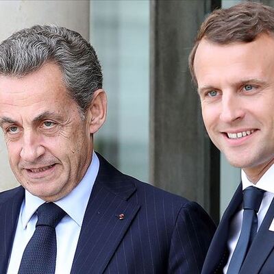 Le Figaro: Macron ülkeyi yönetirken Sarkozy'nin etkisinde kalıyor