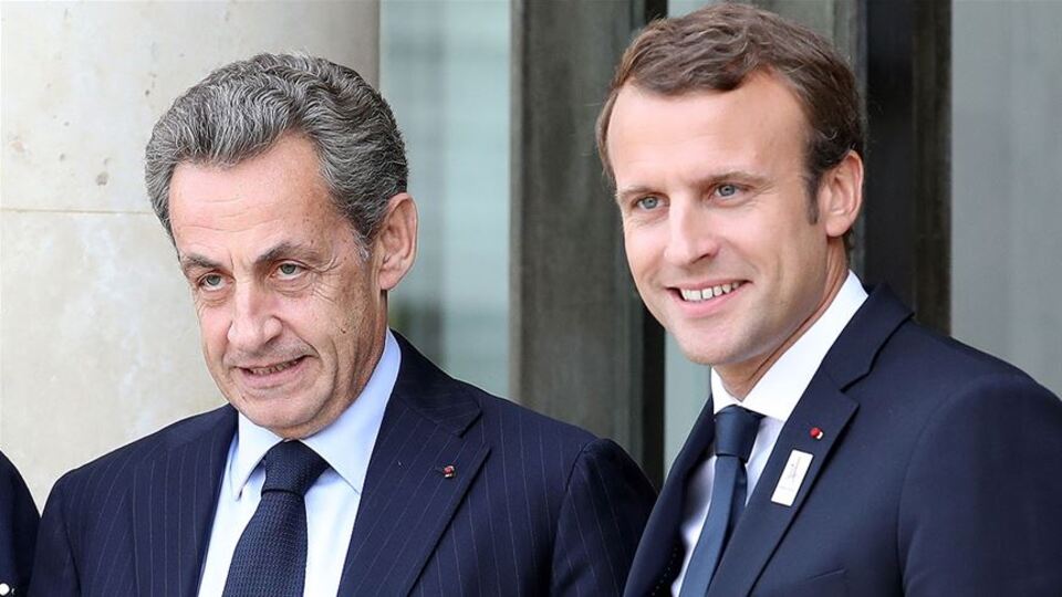 Le Figaro: Macron ülkeyi yönetirken Sarkozy'nin etkisinde kalıyor
