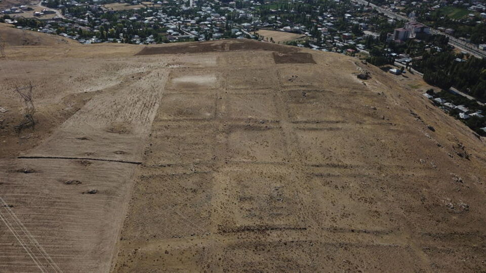 Toplu konut anlayışının Doğu Anadolu'daki ilk örneği