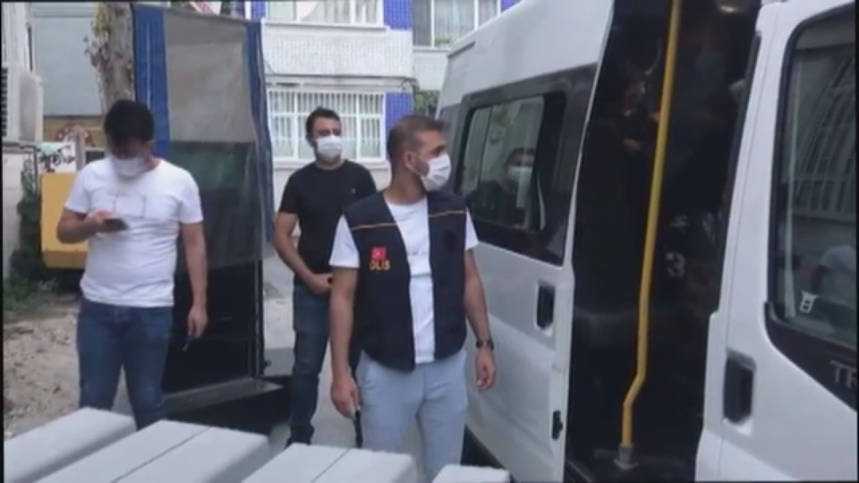 İstanbul'da göçmen kaçakçılığı operasyonu!
