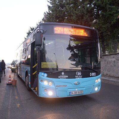 İETT'de yeni dönem nasıl olacak!